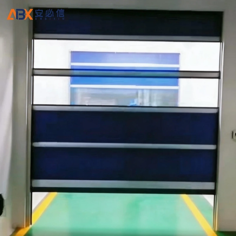 六安洁净快速门