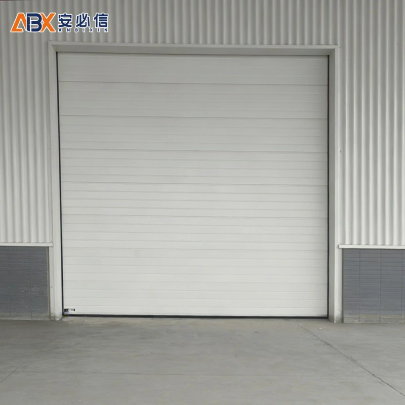 六安保温提升门