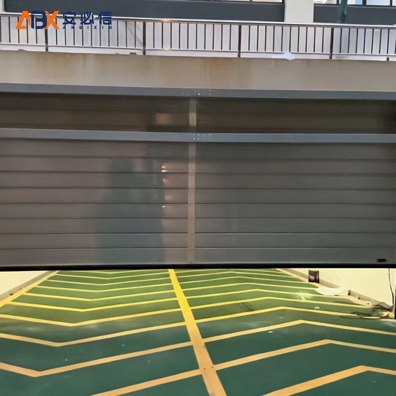 六安雷达高速门